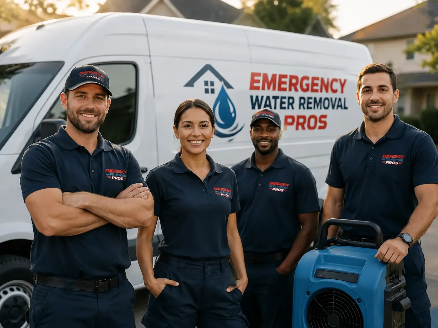 Emergency Water Removal company in Shumway, IL
